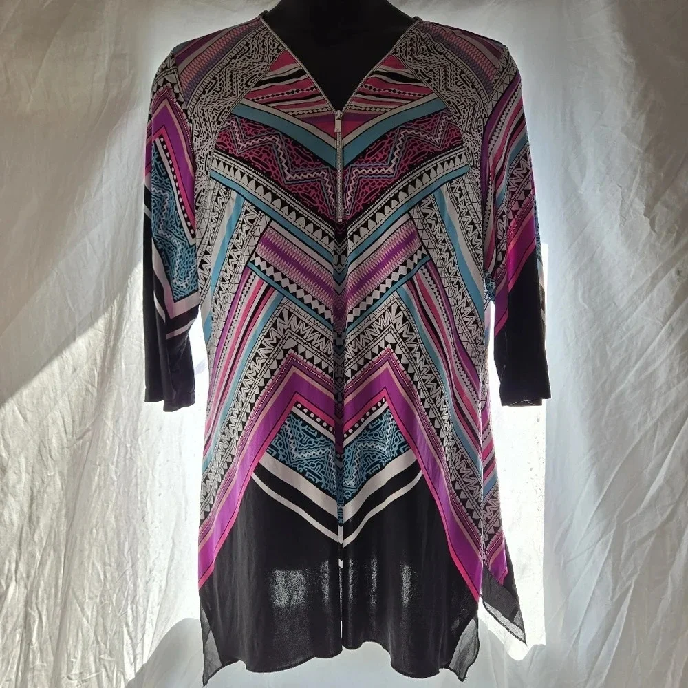 Tribal Tunic - Picture 9 of 10